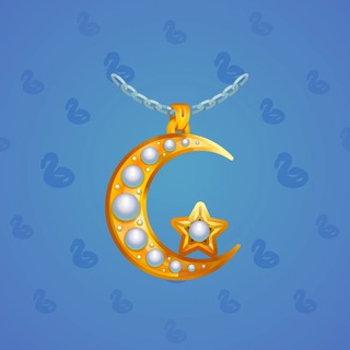 Moon Pendant #84840