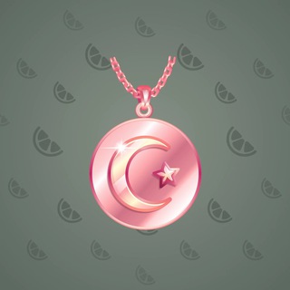 Moon Pendant #101682