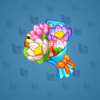 Pretty Posy #12524