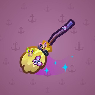 Flying Broom #5163