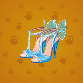 Sky Stilettos #8839
