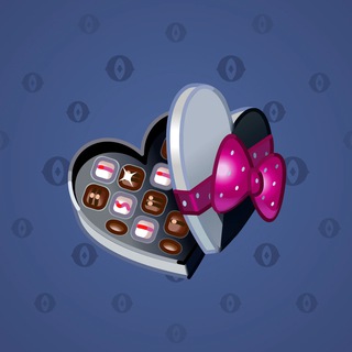 Valentine Box #6441