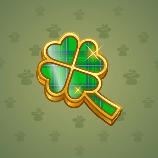 Clover Pin #187096