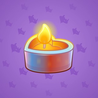 Love Candle #10321