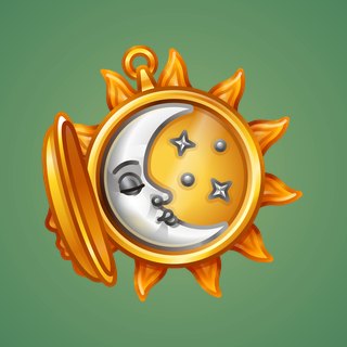Lucky Locket #17290