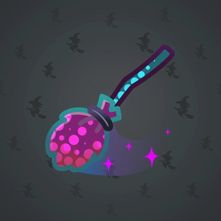 Flying Broom #4958