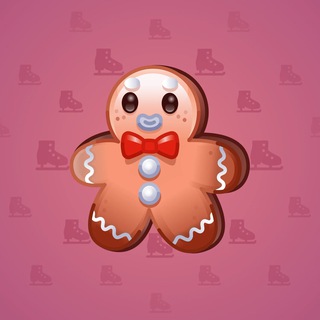 Ginger Cookie #34124