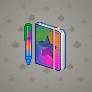 Star Notepad #28468