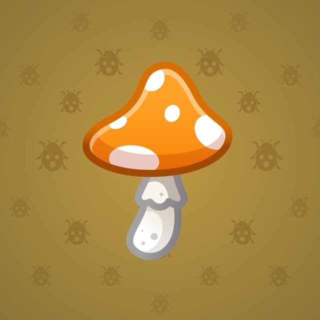 NFT-подарок Spy Agaric Sunburst