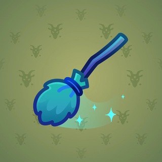 Flying Broom #1740