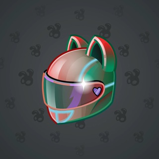 Neko Helmet #11659