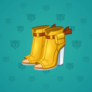 Sky Stilettos #5622
