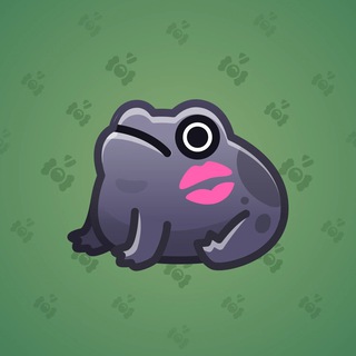Kissed Frog #1148