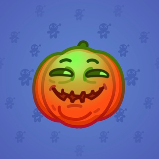 Mad Pumpkin #3907
