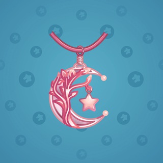 Moon Pendant #72093
