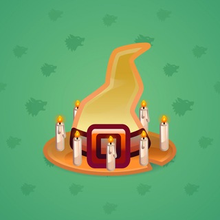 Witch Hat #36879
