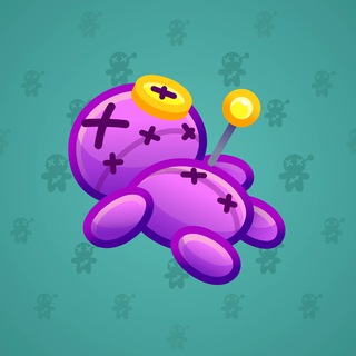 Voodoo Doll #7694