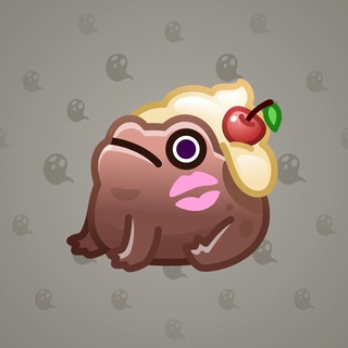 Kissed Frog #2285
