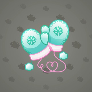 Snow Mittens #8199