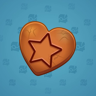Cookie Heart #137425