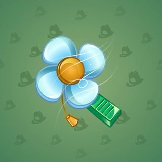 Clover Pin #149533