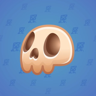 Electric Skull #9075