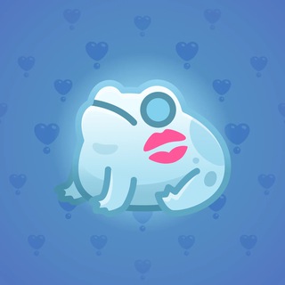 Kissed Frog #8351