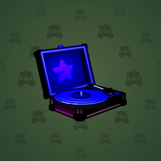 Record Player #1215
