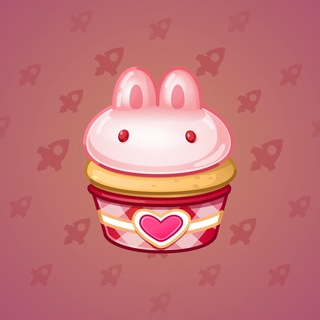Bunny Muffin #52393