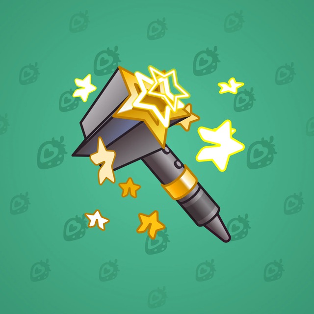 NFT-подарок Ionic Dryer Shooting Star
