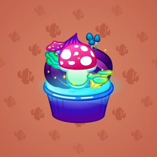 Whip Cupcake #4230
