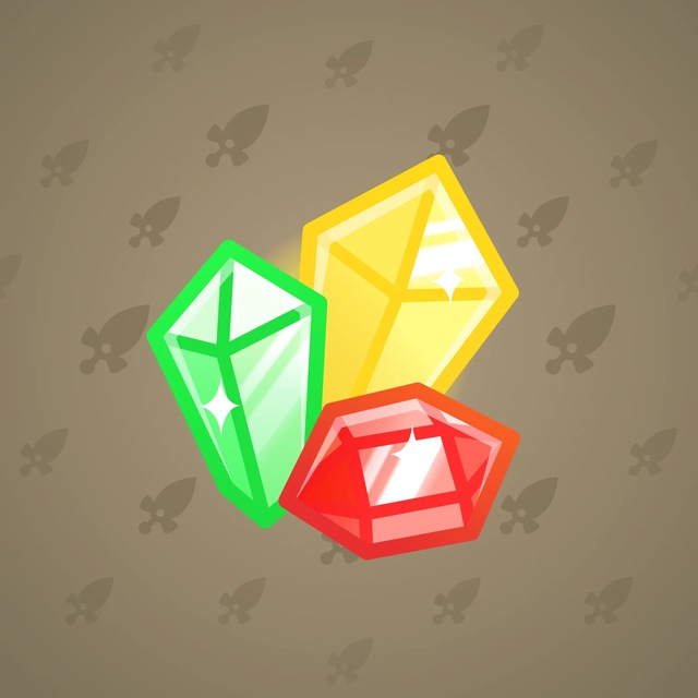 NFT-подарок Ion Gem Jamaica