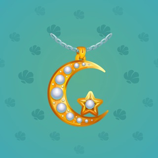 Moon Pendant #44226