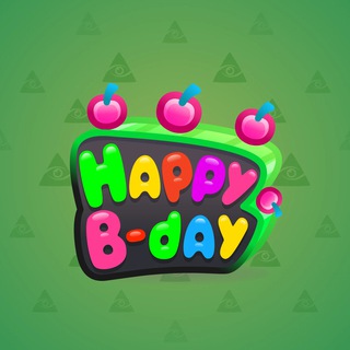 B-Day Candle #194624