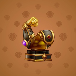 Mighty Arm #2125