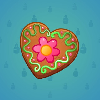 Cookie Heart #180829