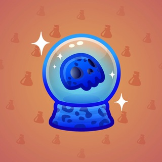 Crystal Ball #12416