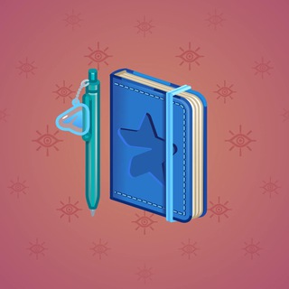 Star Notepad #44357