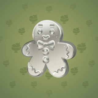 Ginger Cookie #26874