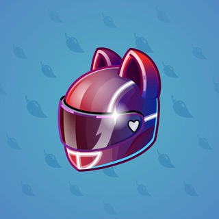 Neko Helmet #1305
