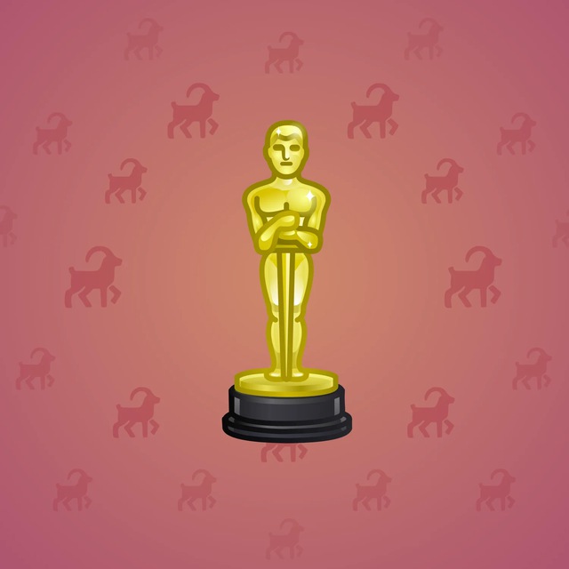 NFT-подарок Mini Oscar Boulevard