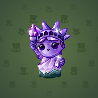 Liberty Figure #213979