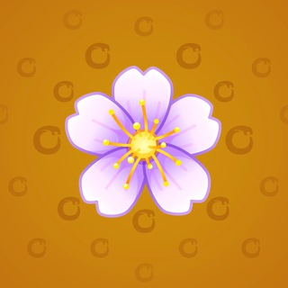 Sakura Flower #61372