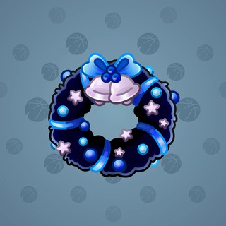 Winter Wreath #9859