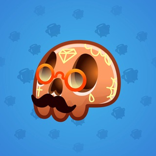 Electric Skull #282
