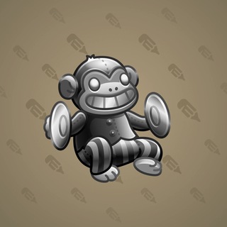 Jolly Chimp #87710