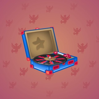Record Player #18802