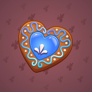 Cookie Heart #12026