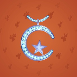 Moon Pendant #7665