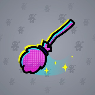 Flying Broom #4946